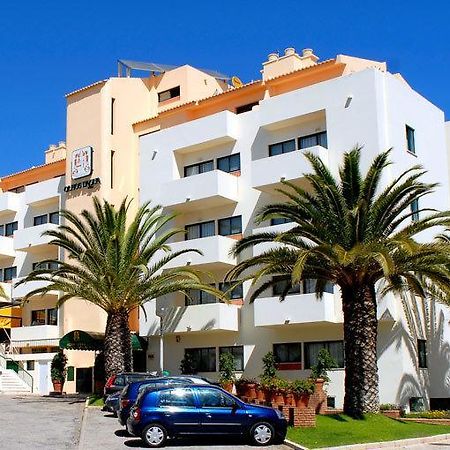 Aparthotel Olhos D'Agua 알부페이라 외부 사진