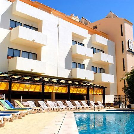Aparthotel Olhos D'Agua 알부페이라 외부 사진