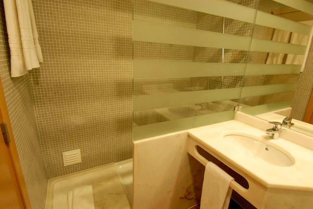 Aparthotel Olhos D'Agua 알부페이라 객실 사진