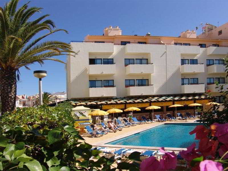 Aparthotel Olhos D'Agua 알부페이라 외부 사진